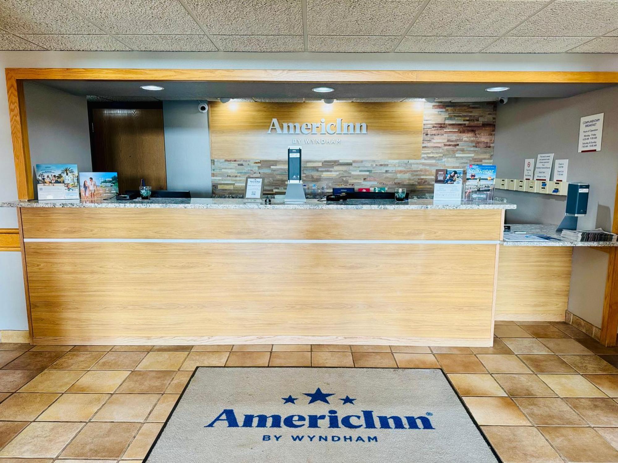 Americinn By Wyndham Stillwater Exterior photo